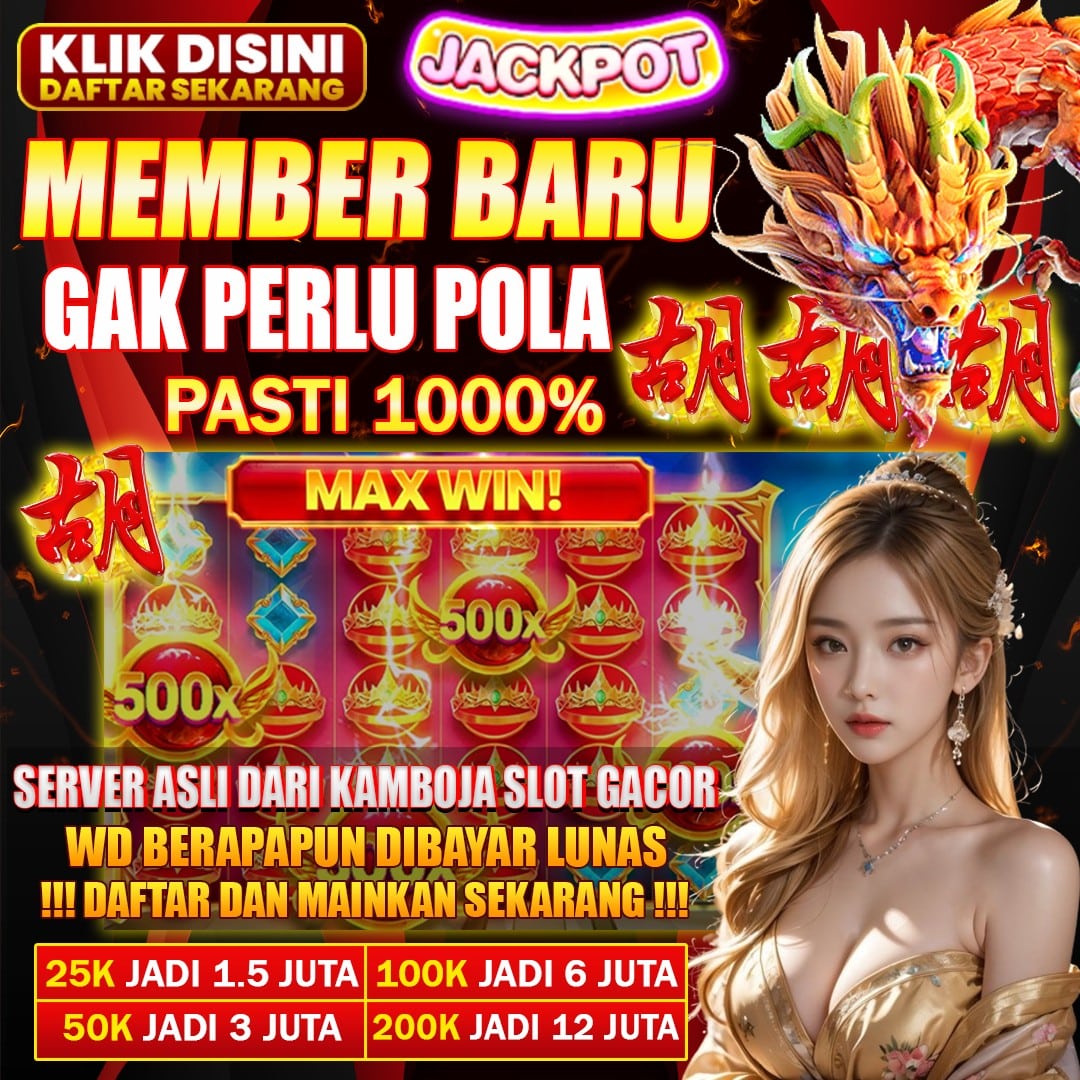 FORETOTO: Situs Game Online Depo QRIS Tanpa Ribet, Modal Minim!